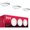 INNR Puck Lights 3er-Pack, LED-Leuchte (3 Leuchten)