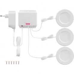 INNR Puck Lights 3er-Pack, LED-Leuchte (3 Leuchten) -Lampen & Leuchten Verkaufsgeschäft INNR Puck Lights 3er Pack LED Leuchte@@1848158 2