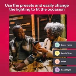 Leuchtmittel INNR Smart Bulb Comfort E27, LED-Lampe (2er-Pack, Ersetzt 66 Watt) -Lampen & Leuchten Verkaufsgeschäft INNR Smart Bulb Comfort E27 LED Lampe@@1848152 5