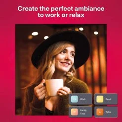 Leuchtmittel INNR Smart Bulb White E27, LED-Lampe (3er-Pack, Ersetzt 58 Watt) 8 Leuchtmittel INNR Smart Bulb White E27, LED-Lampe (3er-Pack, Ersetzt 58 Watt) -Lampen & Leuchten Verkaufsgeschäft INNR Smart Bulb White E27 LED Lampe@@1848168 2