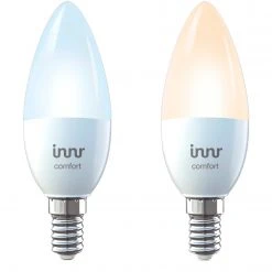Lampen & Leuchten Verkaufsgeschäft -Lampen & Leuchten Verkaufsgeschäft INNR Smart Candle Comfort LED Lampe@@1848144 1