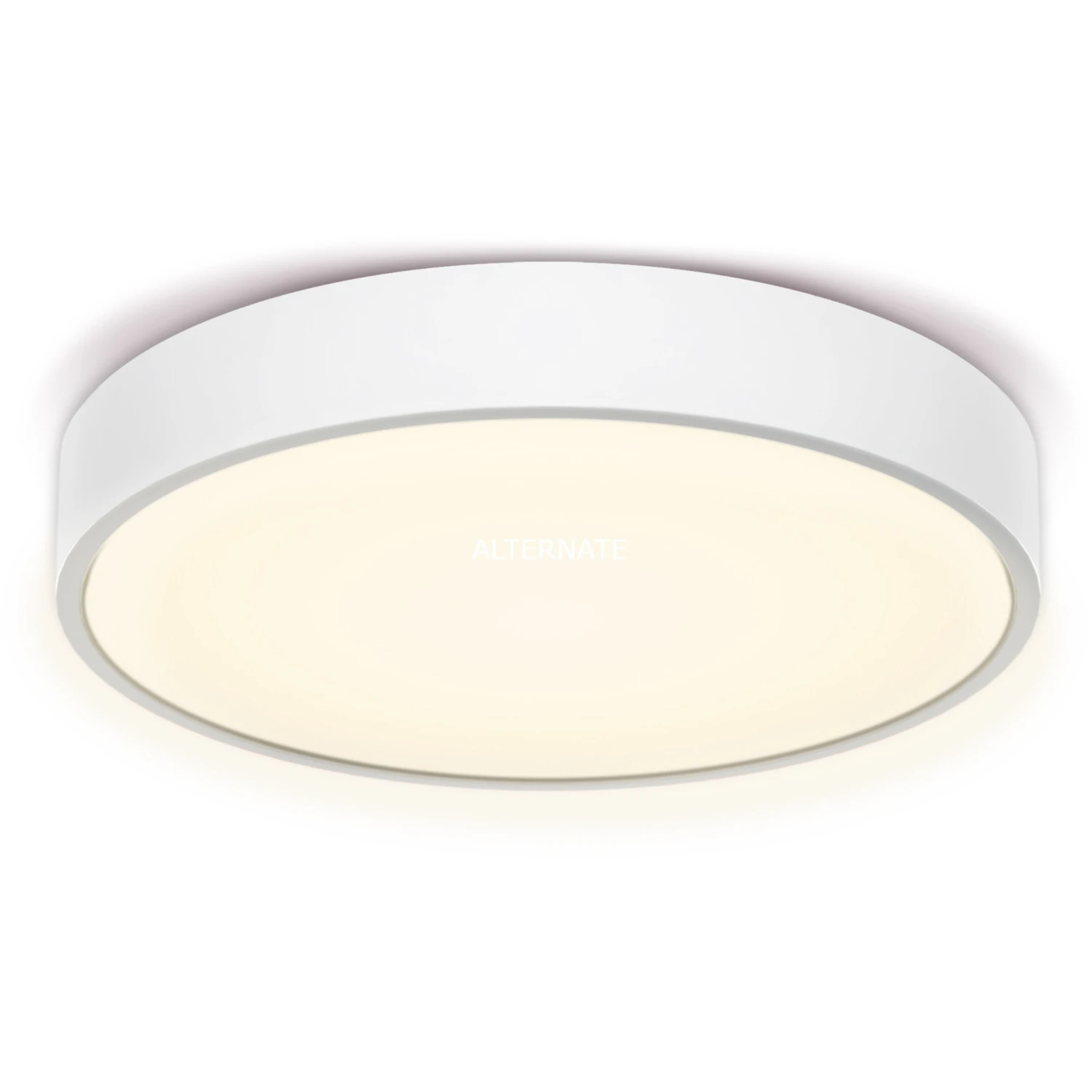 Leuchten INNR Smart Round Ceiling Lamp, LED-Leuchte (weiß) 2 Leuchten INNR Smart Round Ceiling Lamp, LED-Leuchte (weiß) – Bild 2