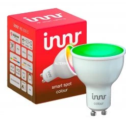Leuchtmittel INNR Smart Spot Colour, LED-Lampe (ersetzt 50 Watt)