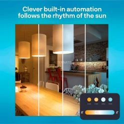 Leuchtmittel INNR WiFi Bulb White & Colour E27, LED-Lampe (2er-Pack, Ersetzt 60 Watt) -Lampen & Leuchten Verkaufsgeschäft INNR WiFi Bulb White Colour E27 LED Lampe@@1848140 3