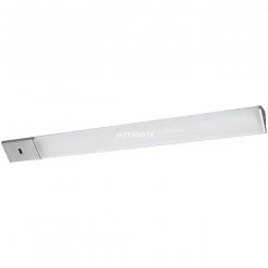 Leuchten LEDVANCE Cabinet LED Corner 35 Cm, LED-Leuchte (grau)