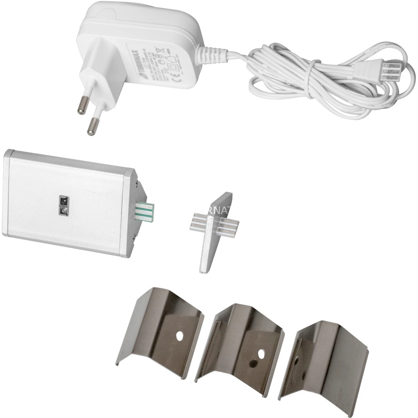 Leuchten LEDVANCE Cabinet LED Corner 35 Cm, LED-Leuchte (grau) 4 Leuchten LEDVANCE Cabinet LED Corner 35 Cm, LED-Leuchte (grau) – Bild 4