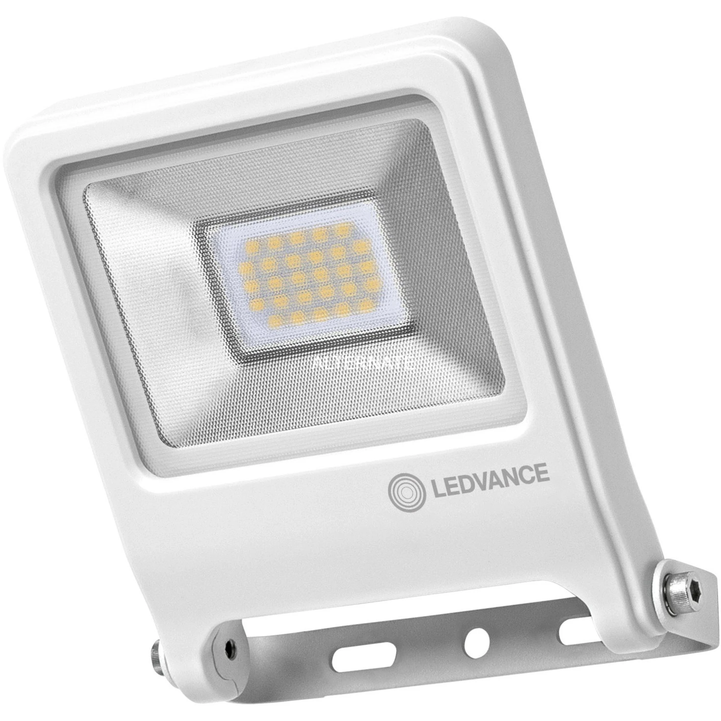 Leuchten LEDVANCE Endura Flood 20W / 830, LED-Leuchte (weiß) 1 Leuchten LEDVANCE Endura Flood 20W / 830, LED-Leuchte (weiß)