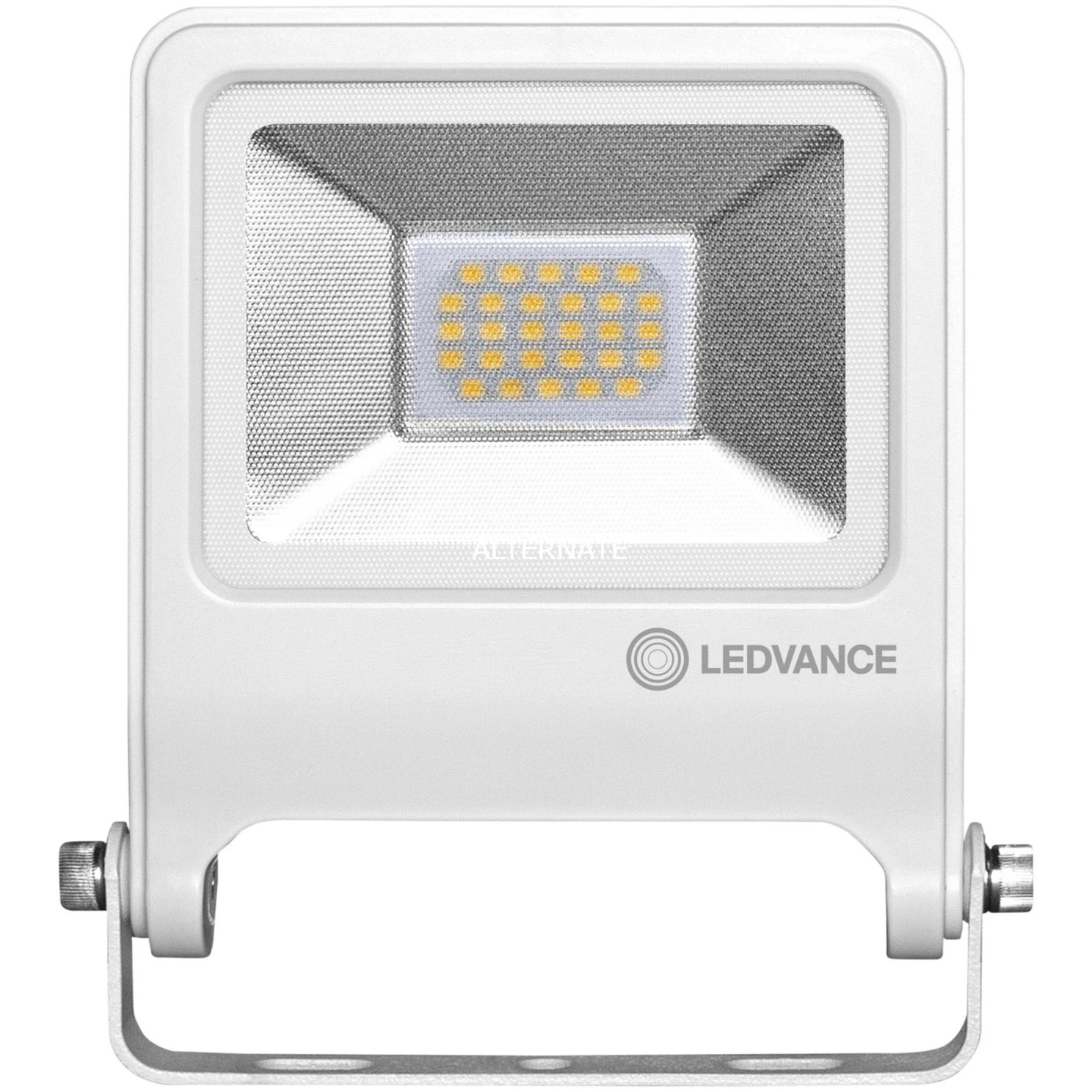 Leuchten LEDVANCE Endura Flood 20W / 830, LED-Leuchte (weiß) 2 Leuchten LEDVANCE Endura Flood 20W / 830, LED-Leuchte (weiß) – Bild 2