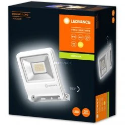 Leuchten LEDVANCE Endura Flood 20W / 830, LED-Leuchte (weiß) 9 Leuchten LEDVANCE Endura Flood 20W / 830, LED-Leuchte (weiß) -Lampen & Leuchten Verkaufsgeschäft LEDVANCE Endura Flood 20W 830 LED Leuchte@@9laaflet 4