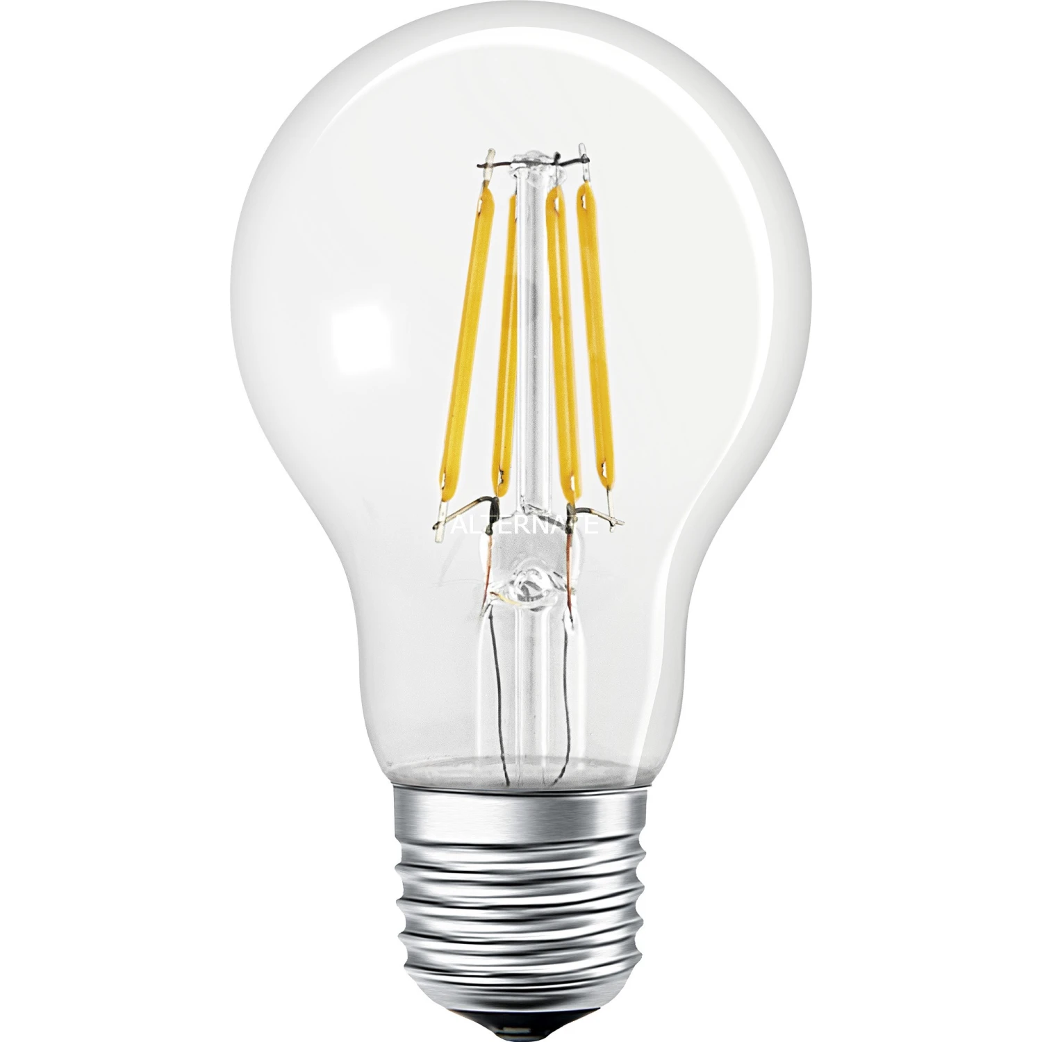 Leuchtmittel LEDVANCE SMART+ BT CLA60 60 6 W/2500K E27, LED-Lampe (Filament, Bluetooth, Ersetzt 60 Watt) – Bild 2