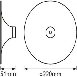 Leuchten LEDVANCE SMART+ TIBEA MINI, Leuchte (weiß) -Lampen & Leuchten Verkaufsgeschäft LEDVANCE SMART TIBEA MINI Leuchte@@9laafl61 3
