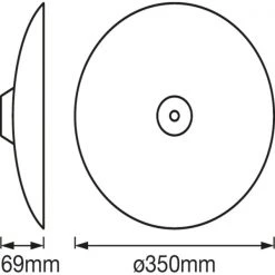 Leuchten LEDVANCE SMART+ TIBEA Pendant, Leuchte (weiß) -Lampen & Leuchten Verkaufsgeschäft LEDVANCE SMART TIBEA Pendant Leuchte@@9laafl60 3
