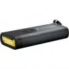Outdoor Ledlenser K4R 4GB, Taschenlampe (grau, Mit Integriertem USB-Stick)