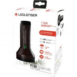 Taschenlampen Ledlenser P18R Signature, Taschenlampe (schwarz) -Lampen & Leuchten Verkaufsgeschäft Ledlenser P18R Signature Taschenlampe@@1685734 32