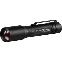 Taschenlampen Ledlenser P3, Taschenlampe (schwarz)