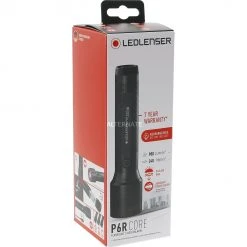 Taschenlampen Ledlenser P6R Core, Taschenlampe (schwarz) -Lampen & Leuchten Verkaufsgeschäft Ledlenser P6R Core Taschenlampe@@1685713 33