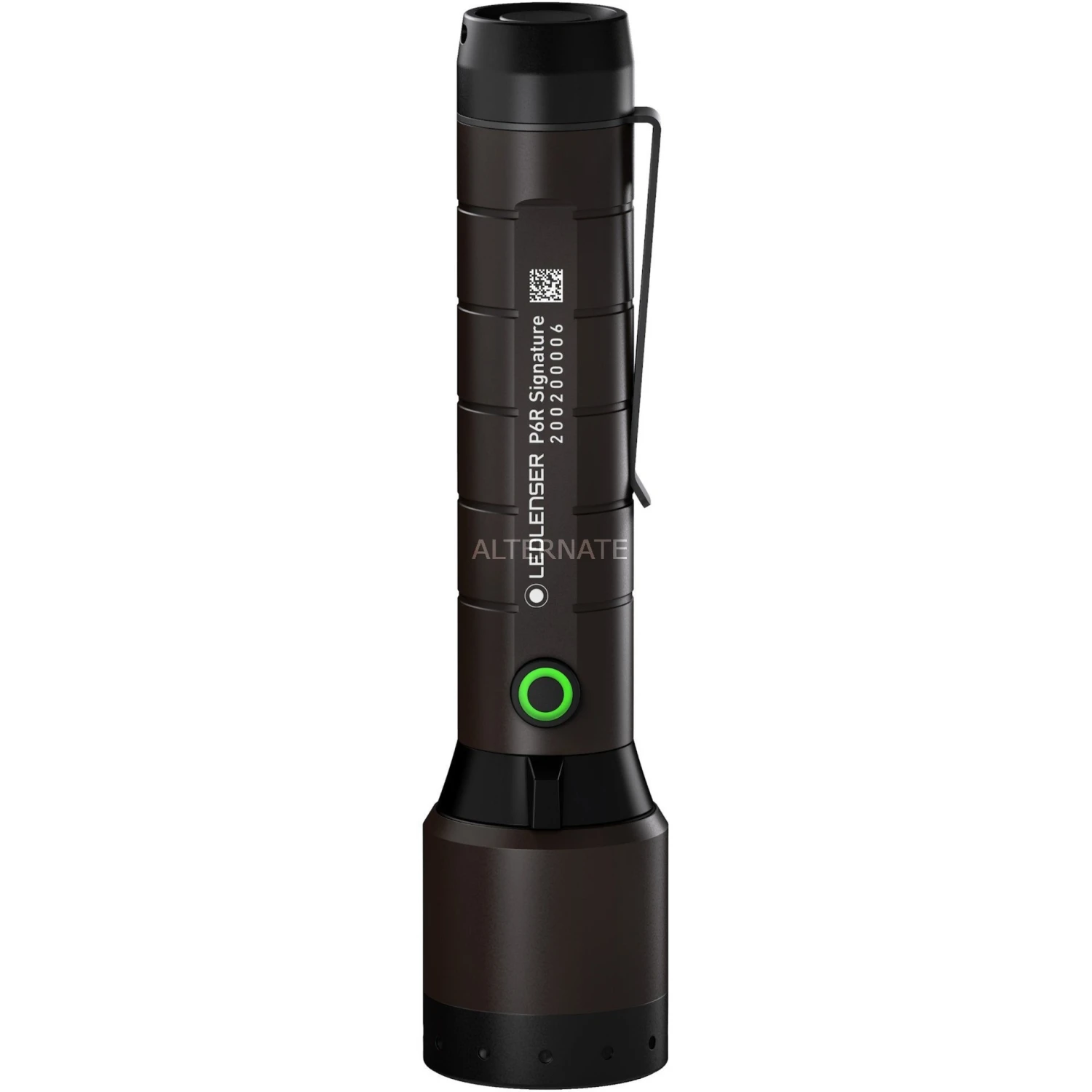 Taschenlampen Ledlenser P6R Signature, Taschenlampe (schwarz) 2 Taschenlampen Ledlenser P6R Signature, Taschenlampe (schwarz) – Bild 2