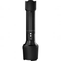 Taschenlampen Ledlenser P6R Work, Taschenlampe (schwarz) -Lampen & Leuchten Verkaufsgeschäft Ledlenser P6R Work Taschenlampe@@1687824 2