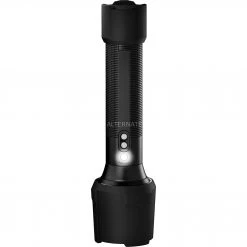 Taschenlampen Ledlenser P6R Work, Taschenlampe (schwarz) -Lampen & Leuchten Verkaufsgeschäft Ledlenser P6R Work Taschenlampe@@1687824 3