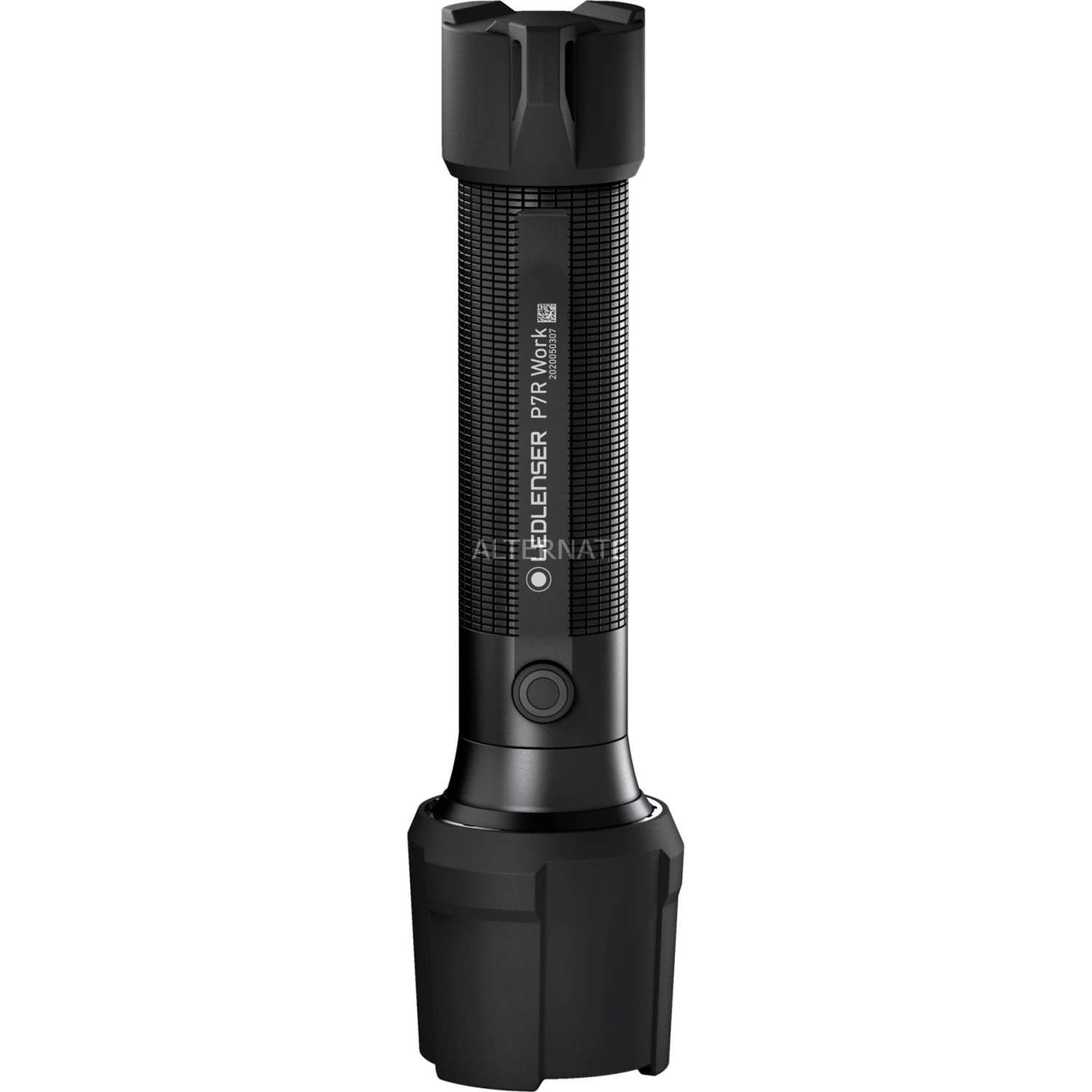 Taschenlampen Ledlenser P7R Work, Taschenlampe (schwarz) 2 Taschenlampen Ledlenser P7R Work, Taschenlampe (schwarz) – Bild 2