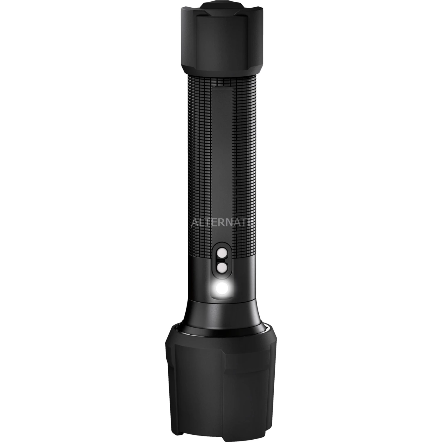 Taschenlampen Ledlenser P7R Work, Taschenlampe (schwarz) 4 Taschenlampen Ledlenser P7R Work, Taschenlampe (schwarz) – Bild 4