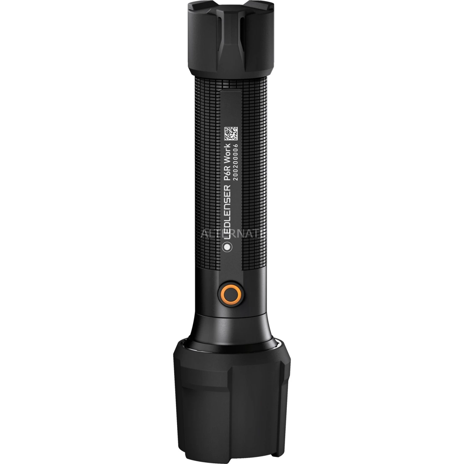 Taschenlampen Ledlenser P7R Work, Taschenlampe (schwarz) 6 Taschenlampen Ledlenser P7R Work, Taschenlampe (schwarz) – Bild 6