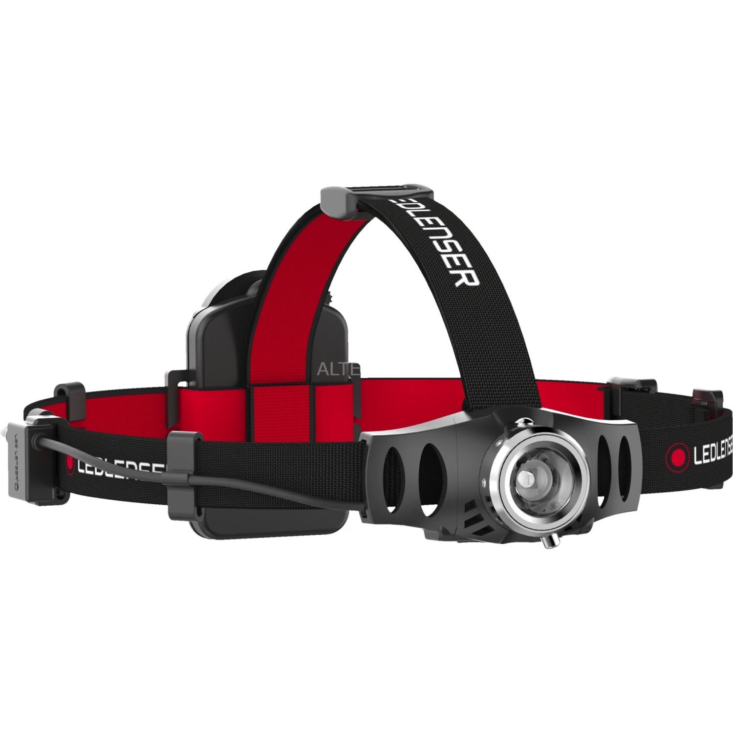 LED-Lampen Ledlenser Stirnlampe H6R, LED-Lampe 1 LED-Lampen Ledlenser Stirnlampe H6R, LED-Lampe