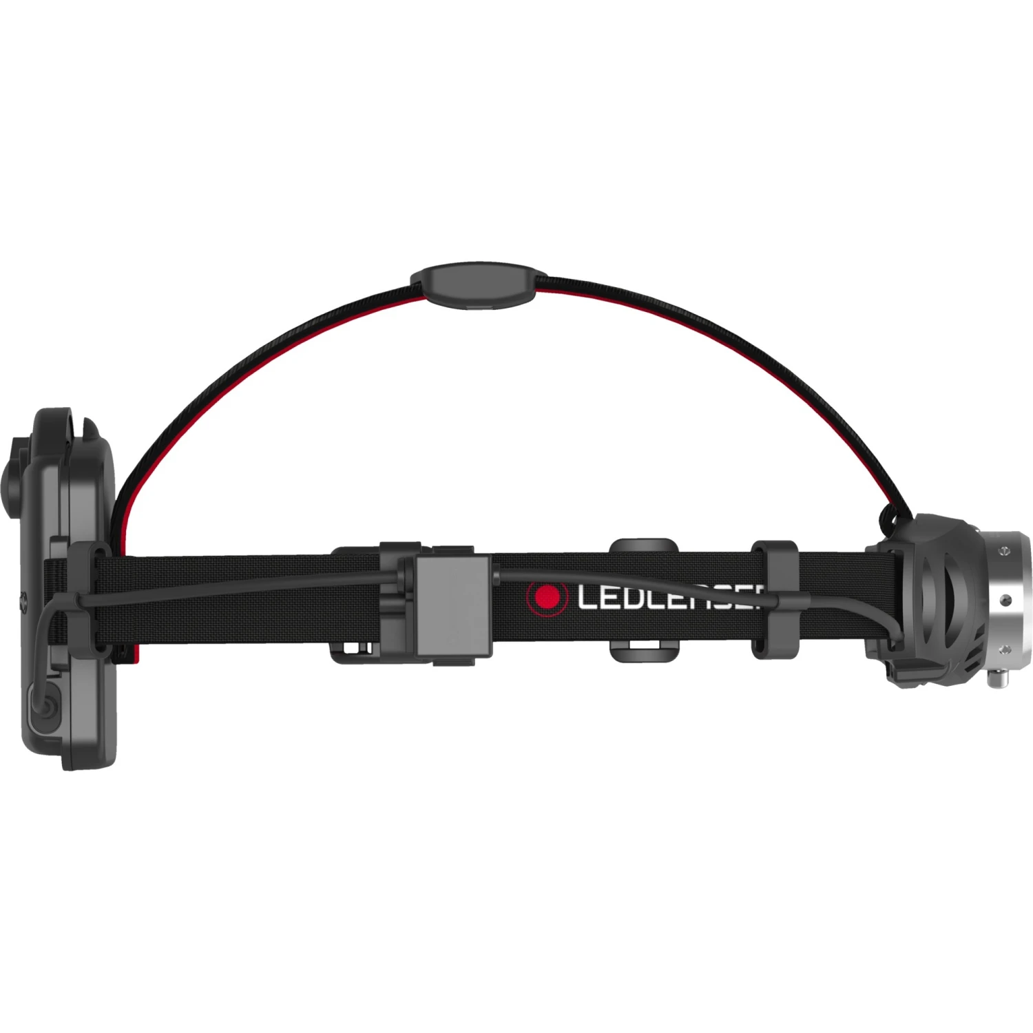 LED-Lampen Ledlenser Stirnlampe H6R, LED-Lampe 3 LED-Lampen Ledlenser Stirnlampe H6R, LED-Lampe – Bild 3