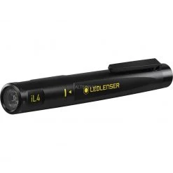 Taschenlampen Ledlenser IL4, Taschenlampe (schwarz)