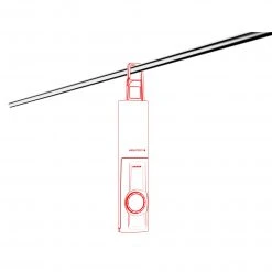 Taschenlampen Ledlenser IW7R, Taschenlampe (schwarz) -Lampen & Leuchten Verkaufsgeschäft Ledlenser iW7R Taschenlampe@@1687903 5