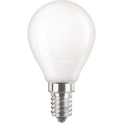 LED-Lampen Philips CorePro LEDLuster ND4.3-40W E14 827P45FRG, LED-Lampe (ersetzt 40 Watt)