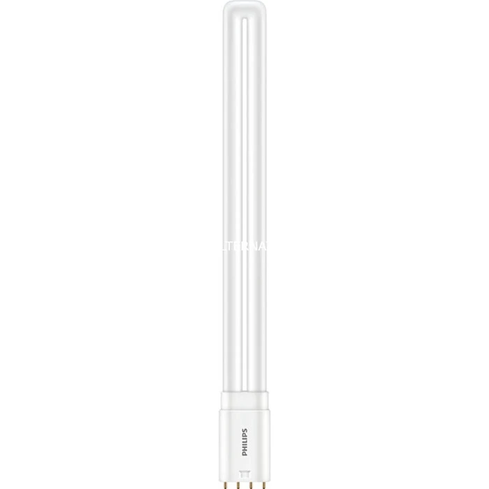 LED-Lampen Philips CorePro LED PLL HF 16.5W 830 4P 2G11, LED-Lampe (für Betrieb Am EVG, Ein Starter Wird Nicht Benötigt, Ersetzt 36 Watt)