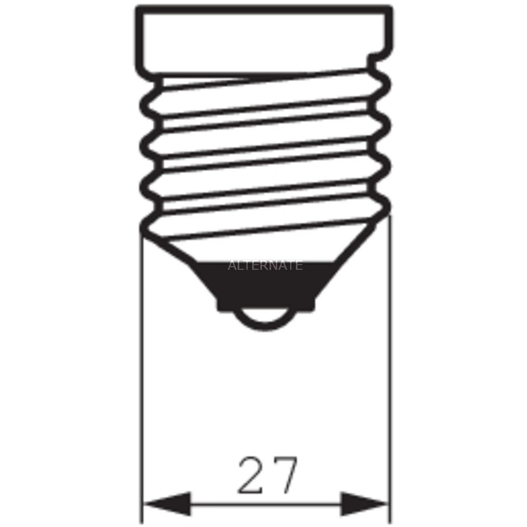 LED-Lampen Philips CorePro LEDbulb ND 10-75W A60 E27 840, LED-Lampe (ersetzt 75 Watt) – Bild 3