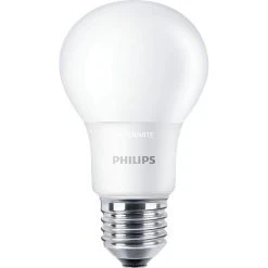 LED-Lampen Philips CorePro LEDbulb ND 5-40W A60 E27 840, LED-Lampe (ersetzt 40 Watt)