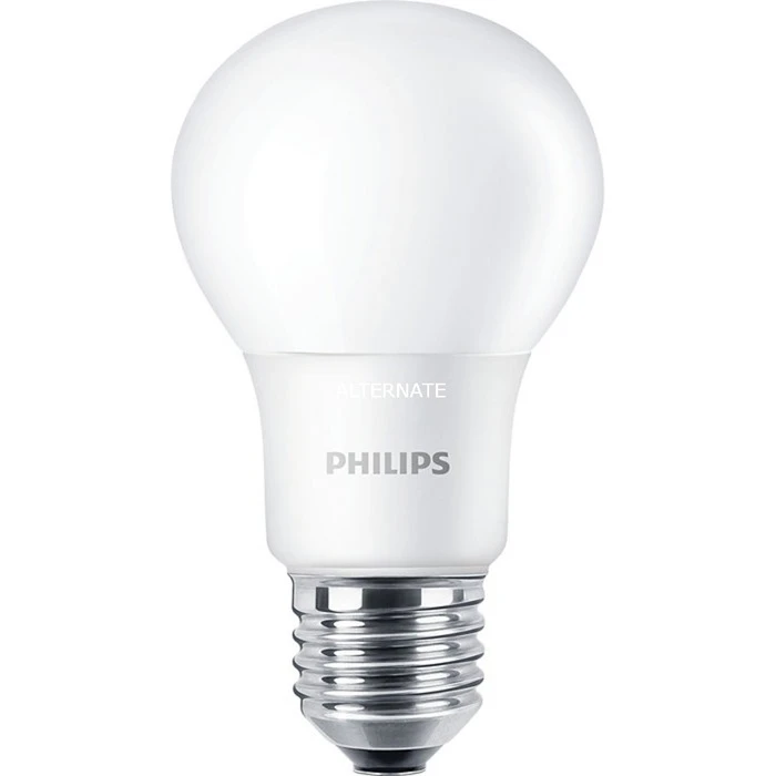 LED-Lampen Philips CorePro LEDbulb ND 5-40W A60 E27 840, LED-Lampe (ersetzt 40 Watt)