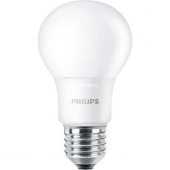 LED-Lampen Philips CorePro LEDbulb ND 5.5-40W A60 E27 827, LED-Lampe (ersetzt 40 Watt)