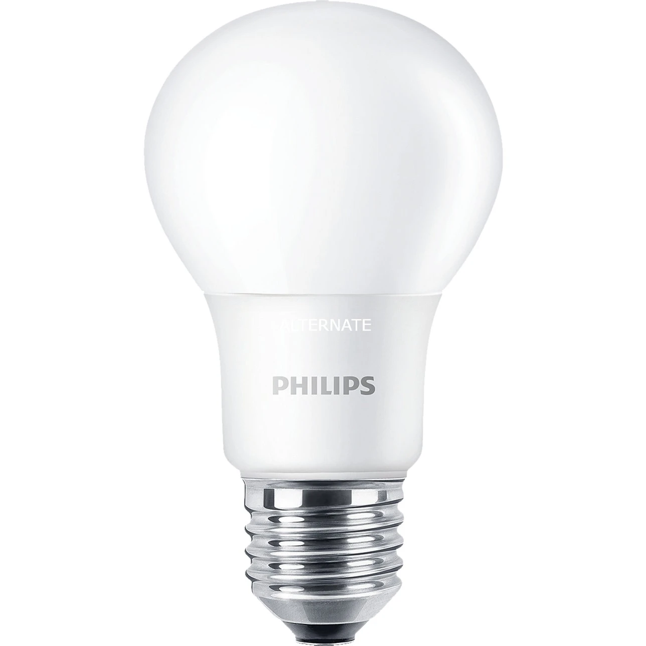 LED-Lampen Philips CorePro LEDbulb ND 7,5-60W A60 E27 840, LED-Lampe (ersetzt 60 Watt)