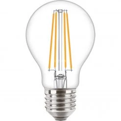 LED-Lampen Philips CorePro LEDbulb ND 7-60W WW A60 CL G, LED-Lampe (ersetzt 60 Watt)