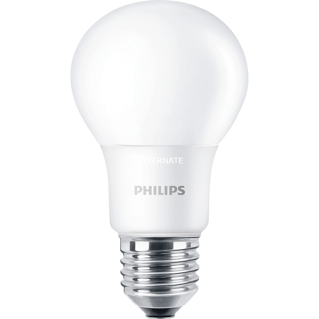 LED-Lampen Philips CorePro LEDbulb ND 8-60W A60 E27 827, LED-Lampe (ersetzt 60 Watt)