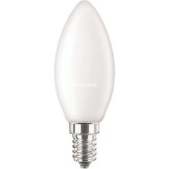 LED-Lampen Philips CorePro LEDcandle ND4.3-40W E14 827B35FRG, LED-Lampe (ersetzt 40 Watt)