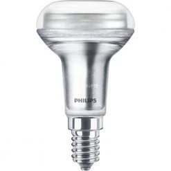 LED-Lampen Philips CorePro LEDspot D 4.3-60W R50 E14 827 36D, LED-Lampe