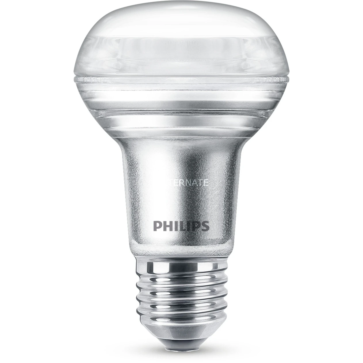 LED-Lampen Philips CorePro LEDspot D 4.5-60W R63 E27 827 36D, LED-Lampe (ersetzt 60 Watt)