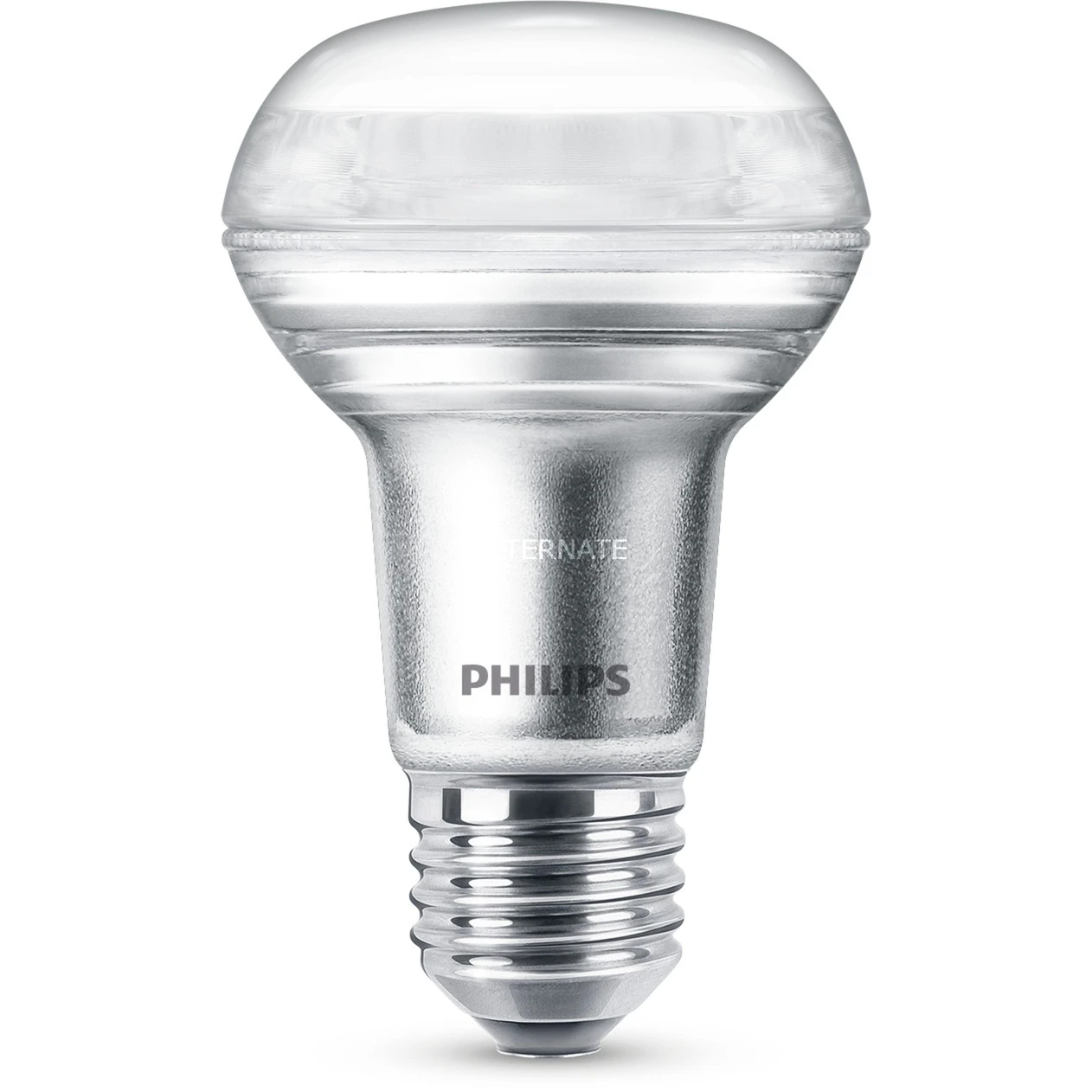 LED-Lampen Philips CorePro LEDspot ND 3-40W R63 E27 827 36D, LED-Lampe (ersetzt 40 Watt)