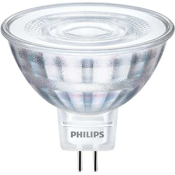 LED-Lampen Philips CorePro LEDspot ND 4.4-35W MR16 840 36D, LED-Lampe (ersetzt 35 Watt)