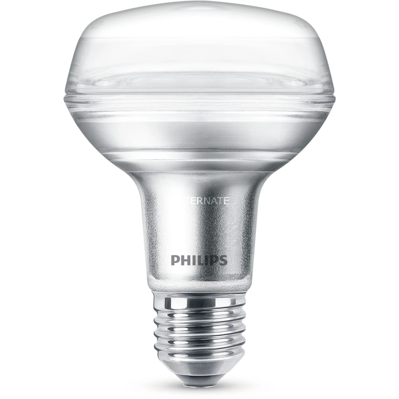 LED-Lampen Philips CorePro LEDspot ND 4-60W R80 E27 827 36D, LED-Lampe (ersetzt 60 Watt)