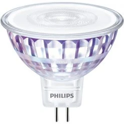 LED-Lampen Philips CorePro LEDspot ND 7-50W MR16 840 36D, LED-Lampe (ersetzt 50 Watt)