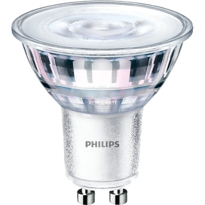 LED-Lampen Philips Corepro LEDspot CLA 3.5-35W GU10 827 36D, LED-Lampe (ersetzt 35 Watt)