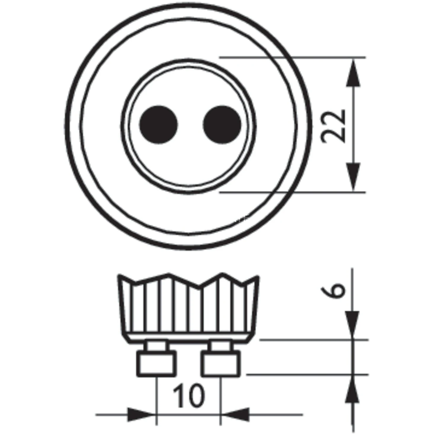 LED-Lampen Philips Corepro LEDspot CLA 4.6-50W GU10 840 36D, LED-Lampe – Bild 2