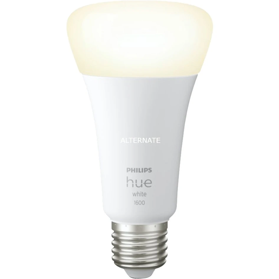 Leuchtmittel Philips Hue White A67 E27, LED-Lampe (ersetzt 100 Watt) 1 Leuchtmittel Philips Hue White A67 E27, LED-Lampe (ersetzt 100 Watt)