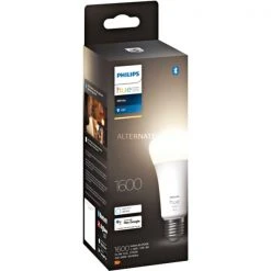 Leuchtmittel Philips Hue White A67 E27, LED-Lampe (ersetzt 100 Watt) 7 Leuchtmittel Philips Hue White A67 E27, LED-Lampe (ersetzt 100 Watt) -Lampen & Leuchten Verkaufsgeschäft Philips Hue White A67 E27 LED Lampe@@1791976 3